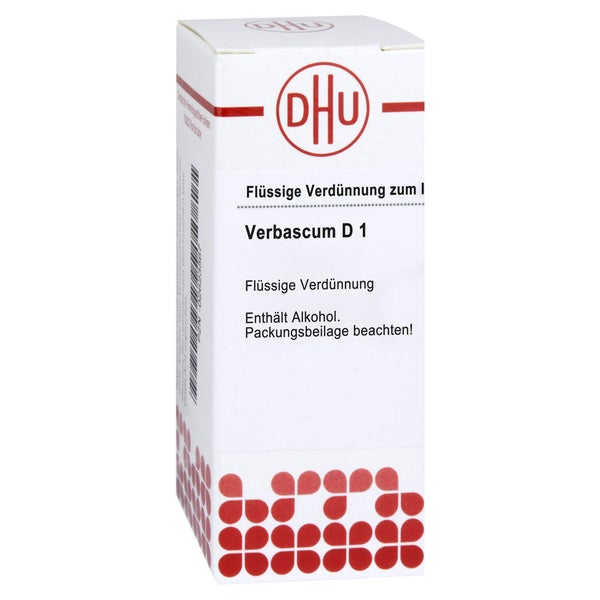 Verbascum D 1 Dilution 20 ml