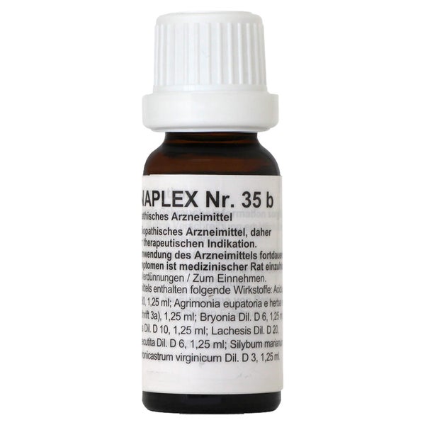 Regenaplex Nr.35 b Tropfen zum Einnehmen 15 ml
