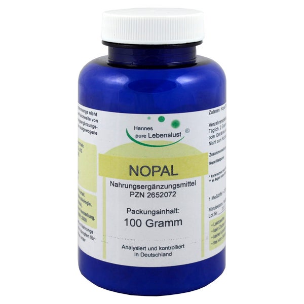 Nopal Kaktus Pulver 100 g
