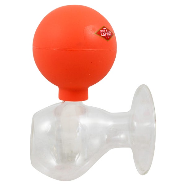 Milchpumpe Frank Hand Standmodell Glas 1 St