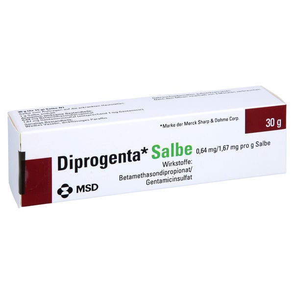 Diprogenta Salbe 30 g