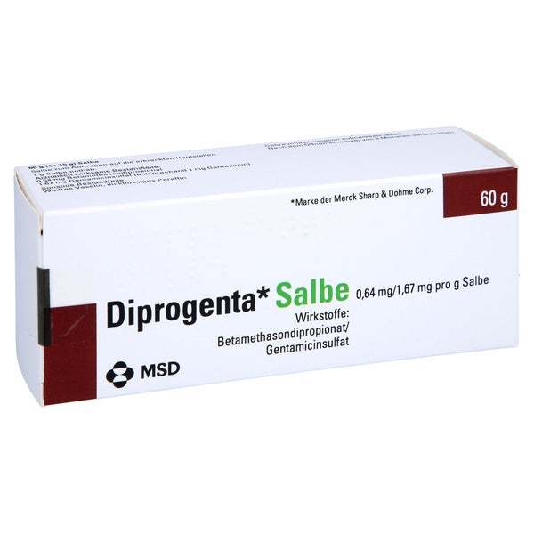 Diprogenta Salbe 60 g