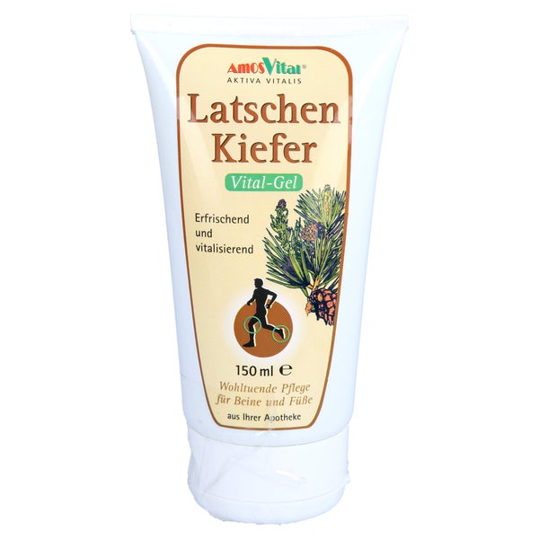 Latschenkiefer Vital Gel 150 ml