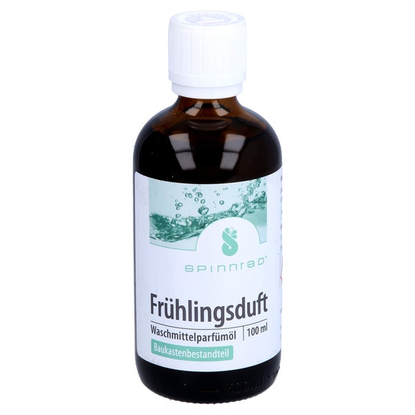 Waschmittelparfüm Frühlingsduft 100 ml