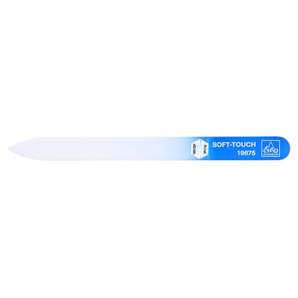 ERBE Glasfeile Soft-touch Farbverlauf bl 1 St