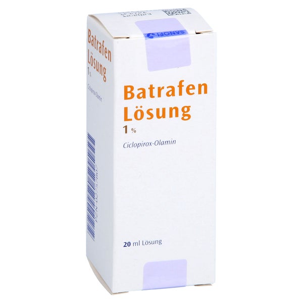Batrafen Lösung 20 ml