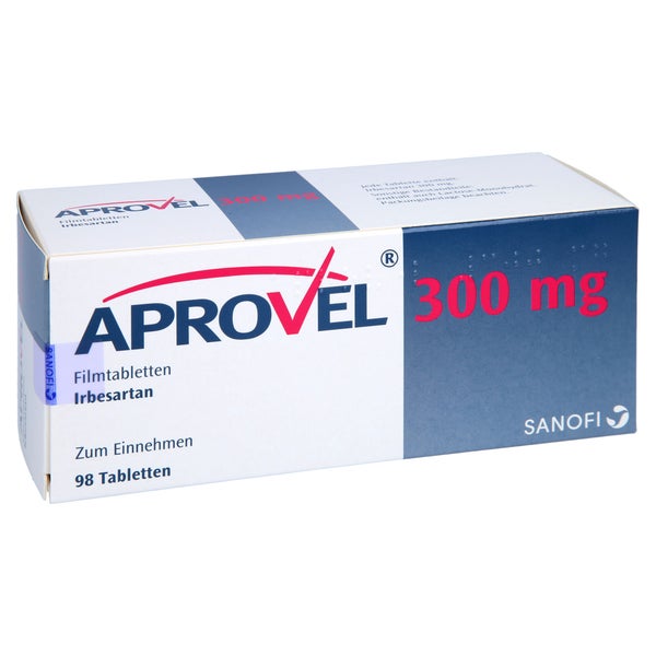Aprovel 300 mg Filmtabletten 98 St