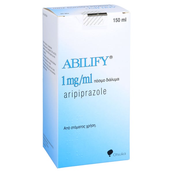Abilify 1 Mg/ml Lösung zum Einnehmen 150 ml