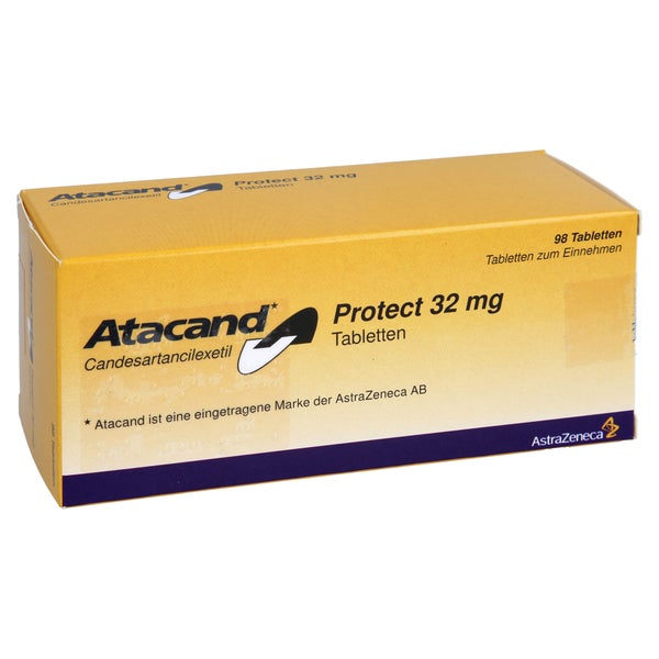 Atacand Protect 32 mg Tabletten 98 St