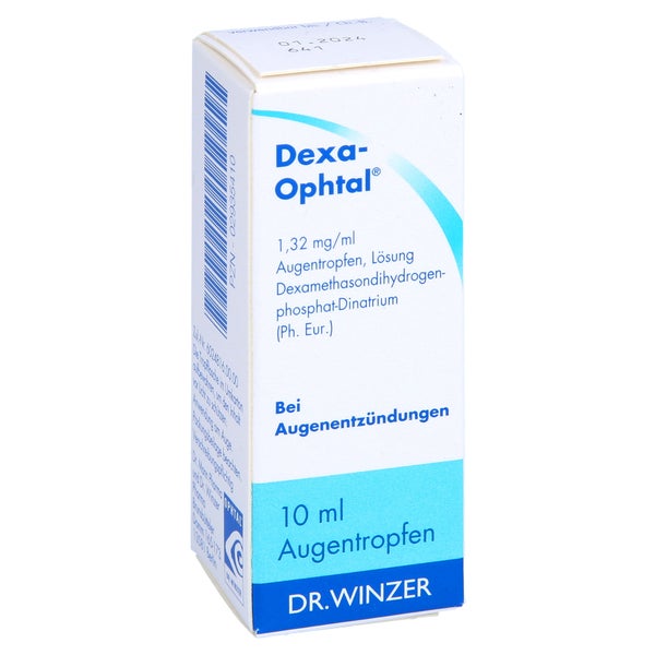 Dexa-ophtal Augentropfen 10 ml