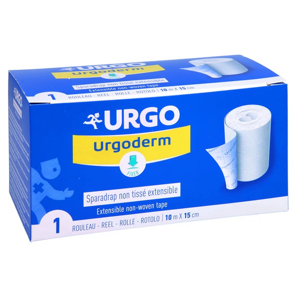 Urgoderm Stretch 15 cmx10 m 1 St