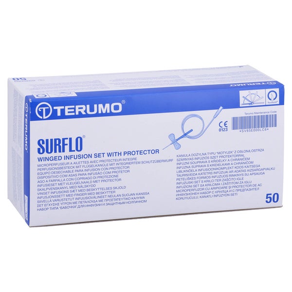 Surshield Surflo Sicherh.-perf.besteck 2 50 St