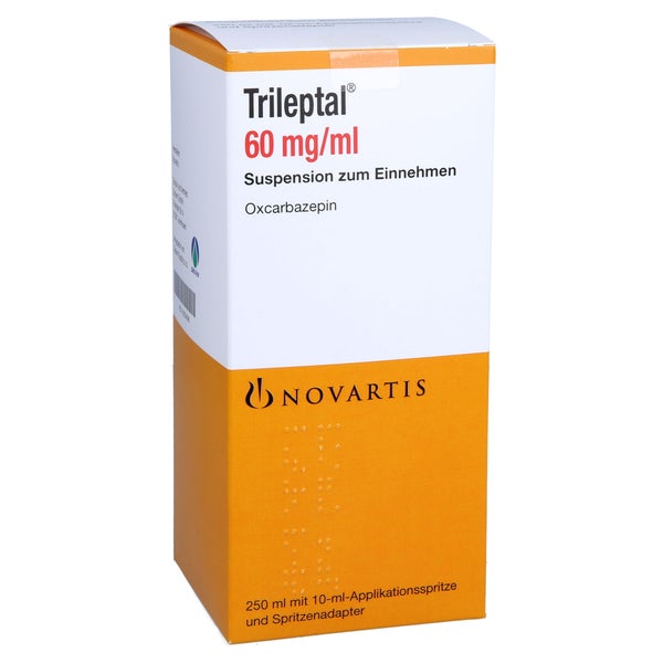 TRILEPTAL 60 mg/ml Suspension zum Einnehmen 250 ml