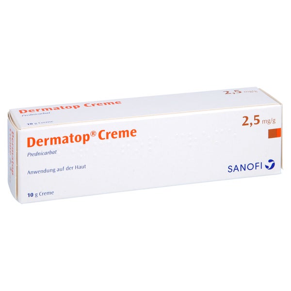 Dermatop Creme 10 g