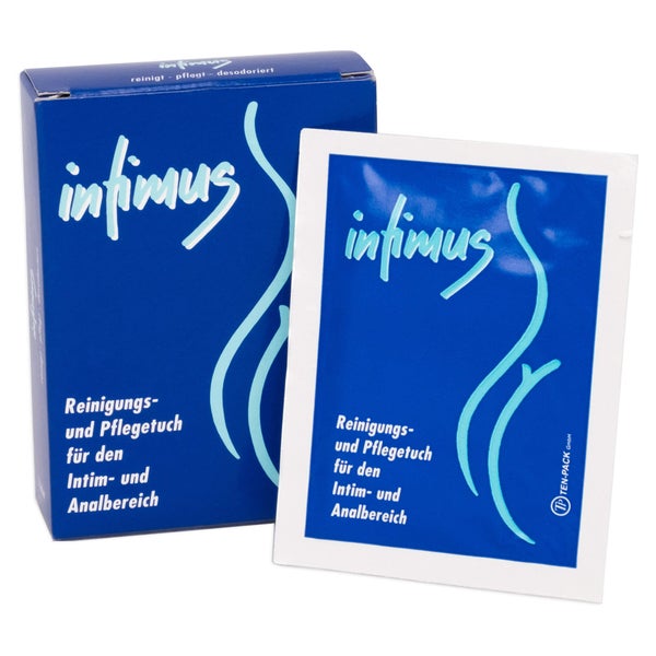 Intimus Pflegetuch 5 St