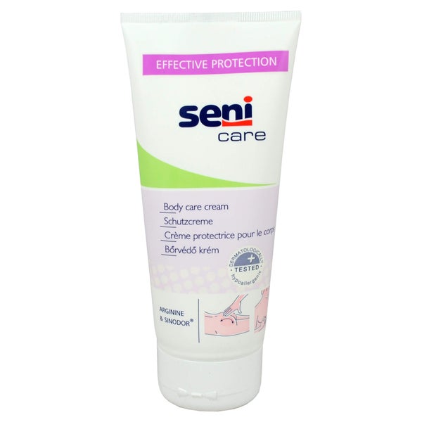 SENI care Hautschutzcreme 12X200 ml