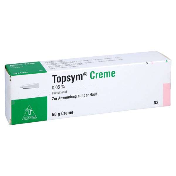 Topsym Creme 50 g
