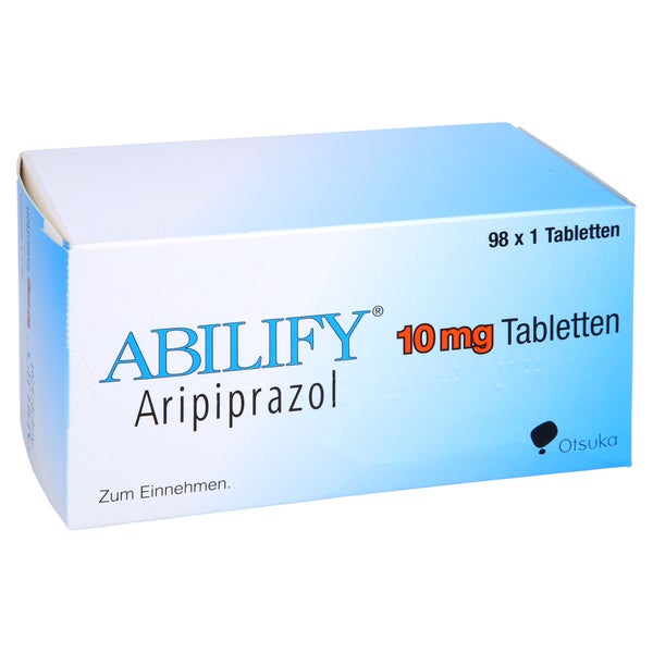 Abilify 10 mg Tabletten 98 St