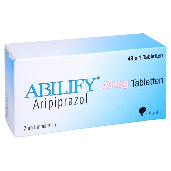 Abilify 30 mg Tabletten 49 St