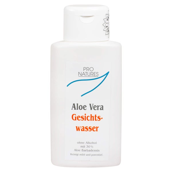 ALOE VERA Gesichtswasser ohne Alkohol 200 ml