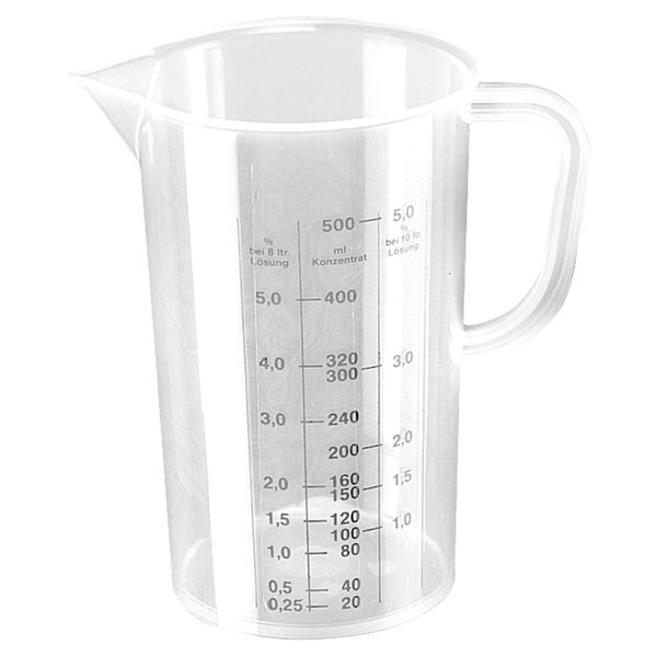 Messbecher 500 ml 1 St