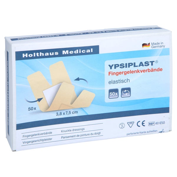 Fingergelenkverband Ypsiplast Elastisch 50 St