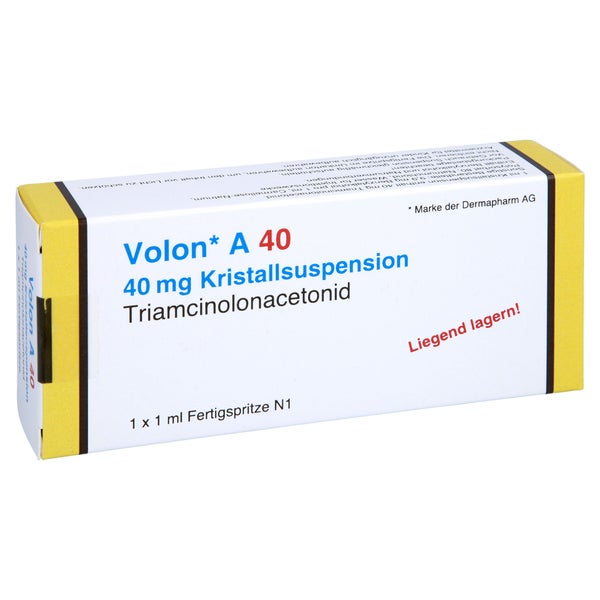 Volon A 40 Fertigspritzen 1 ml