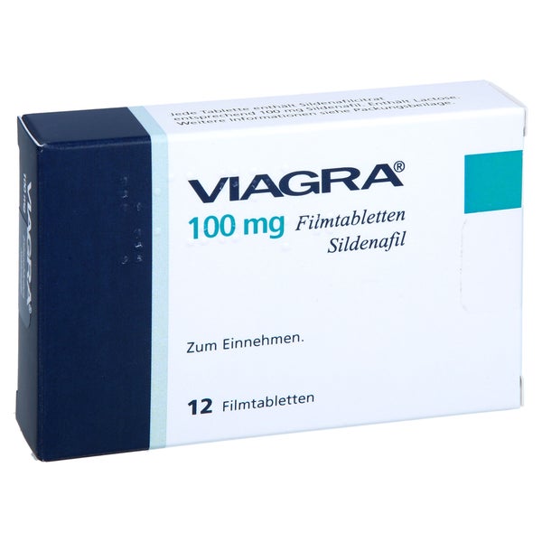 Viagra 100 mg Filmtabletten 12 St