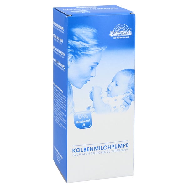 Kolbenmilchpumpe 103406 1 St