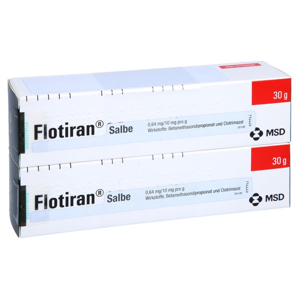 Flotiran Salbe 60 g