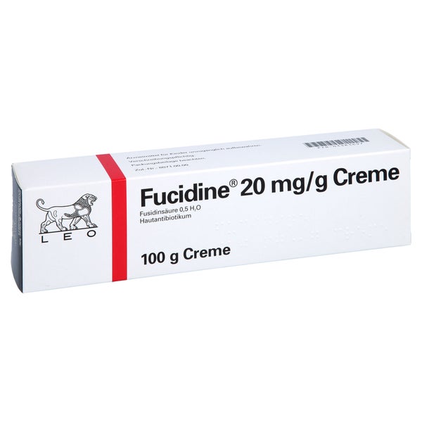 Fucidine Creme 100 g