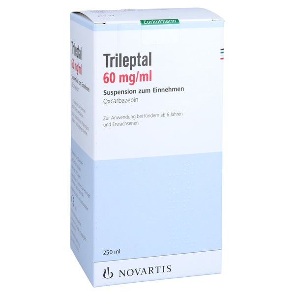 TRILEPTAL 60 mg/ml Suspension zum Einnehmen 250 ml