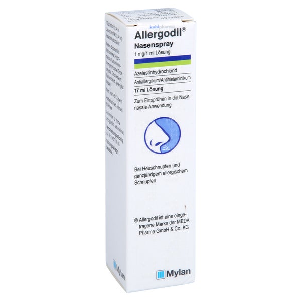 Allergodil Nasenspray 17 ml