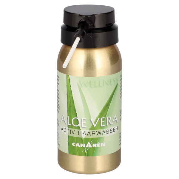 ALOE VERA Aktiv Haarwasser 50 ml