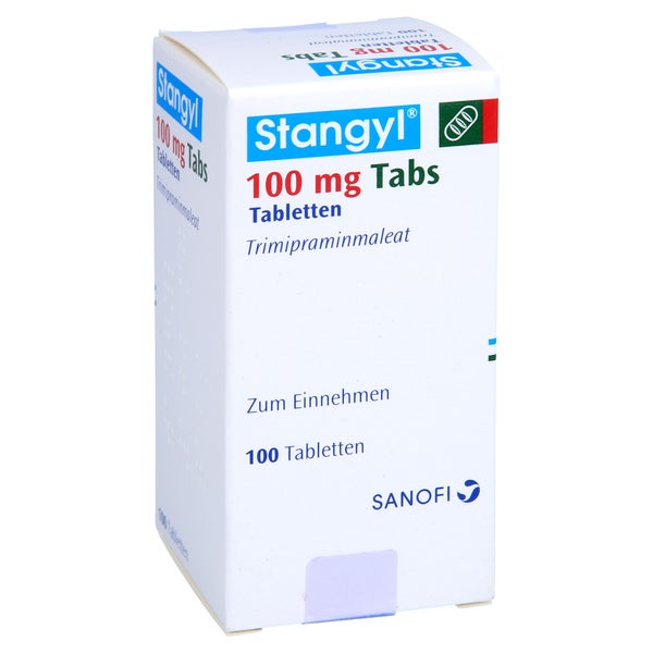 Stangyl 100 TABS Tabletten 100 St