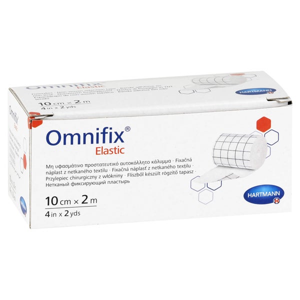 Omnifix Elastic 10 cmx2 m Rolle 1 St