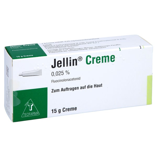 Jellin Creme 15 g
