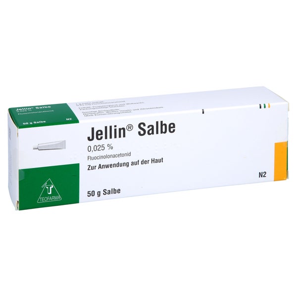 Jellin Salbe 50 g
