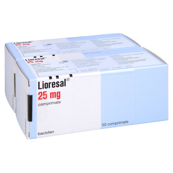 Lioresal 25 mg Tabletten 100 St