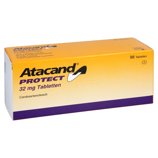 Atacand Protect 32 mg Tabletten 98 St