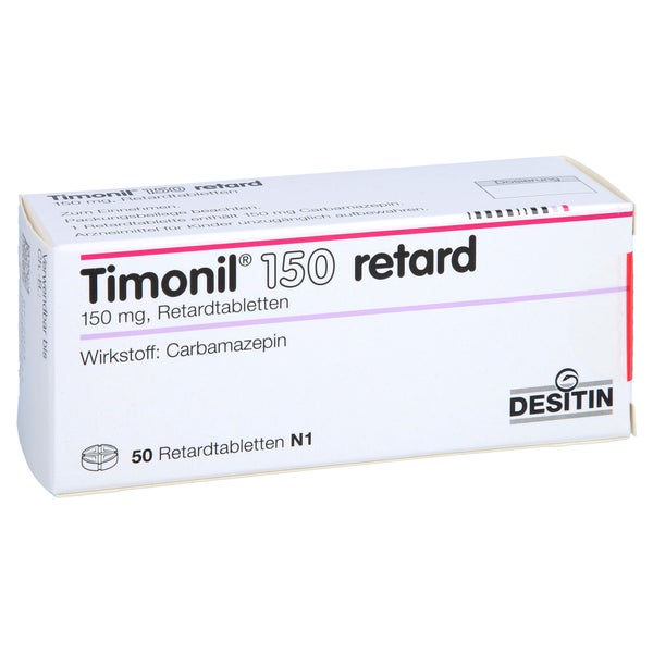 Timonil 150 Retard Tabl. 50 St