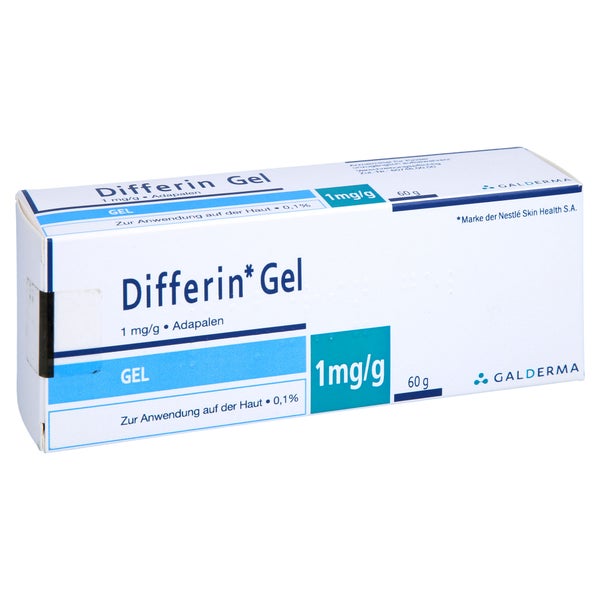 Differin Gel 60 g