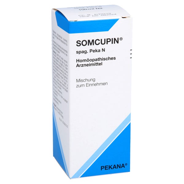 Somcupin Spag.tropfen 100 ml