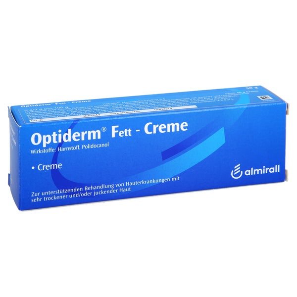 Optiderm Fettcreme - Reimport 50 g