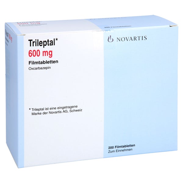 Trileptal 600 mg Filmtabletten 200 St