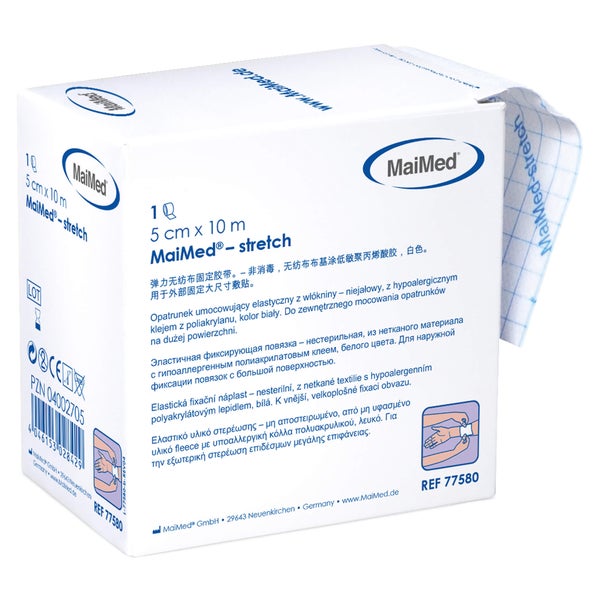Maimed Stretch Fixiervlies 5 cmx10 m 1 St