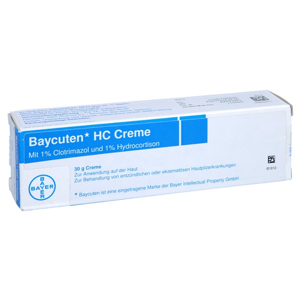 Baycuten HC Creme 30 g