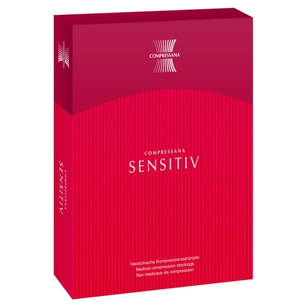 Compressana Sensitiv K2 AD 3 silk o.Sp. 2 St