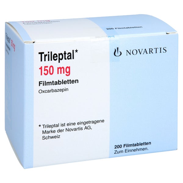 Trileptal 150 mg Filmtabletten 200 St