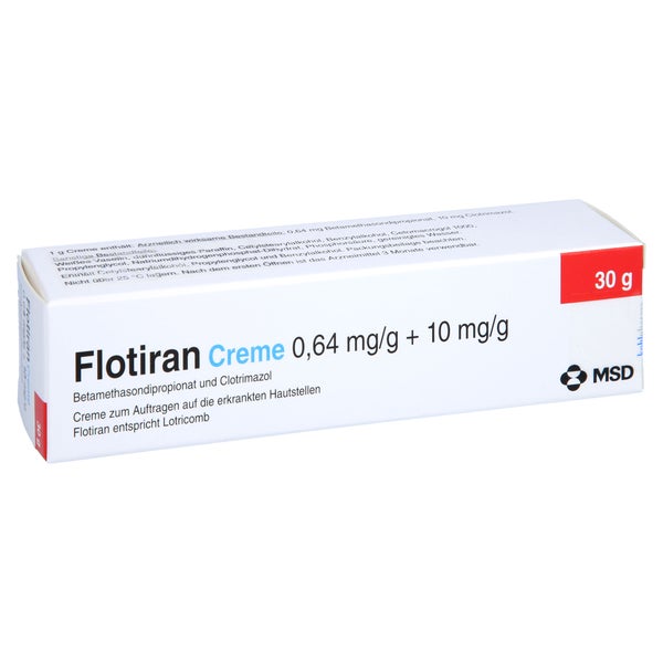 Flotiran Creme 30 g